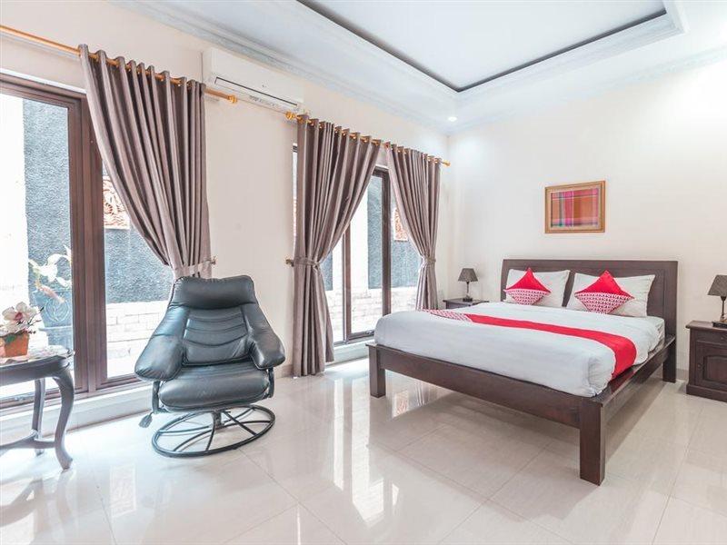 Oyo 1667 Wisma Lux Barkah Jakarta Zimmer foto