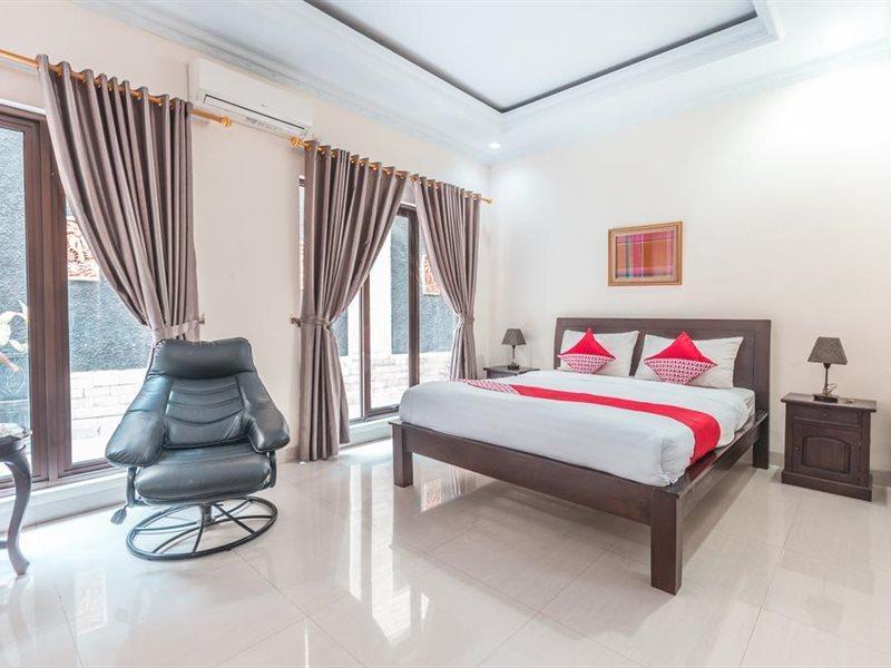 Oyo 1667 Wisma Lux Barkah Jakarta Zimmer foto