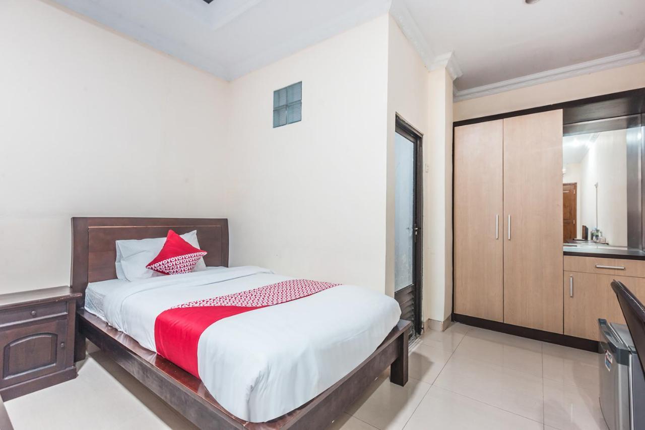 Oyo 1667 Wisma Lux Barkah Jakarta Zimmer foto